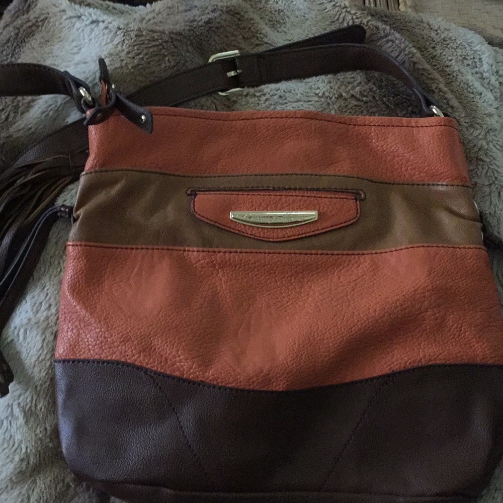 Kathy Van Zeeland Bag